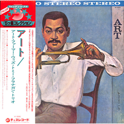 Art Farmer Art VINYL LP - Reissue Stereo