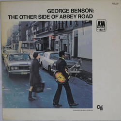 George Benson The Other Side Of Abbey Road VINYL LP