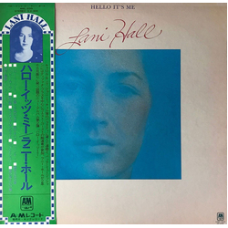 Lani Hall Hello It's Me VINYL LP