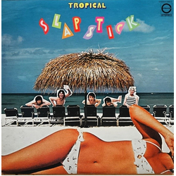 Slapstick (6) Tropical = トロピカル VINYL LP - Stereo