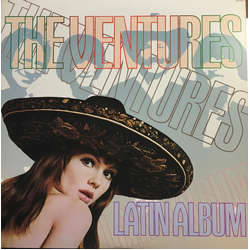 The Ventures Latin Album VINYL LP