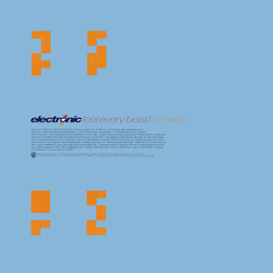 Electronic Feel Every Beat/Remixes VINYL 12" - 33 ⅓ RPM Maxi-Single