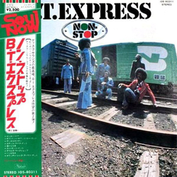 B.T. Express Non-Stop VINYL LP