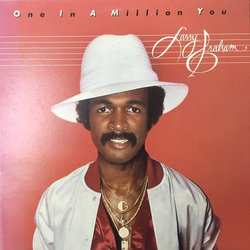 Larry Graham One In A Million You VINYL LP