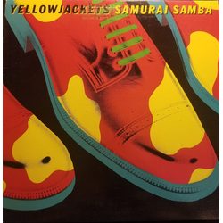 Yellowjackets Samurai Samba VINYL LP