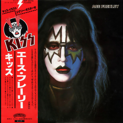 Ace Frehley Kiss Ace Frehley VINYL LP