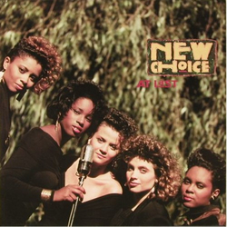 New Choice At Last VINYL LP