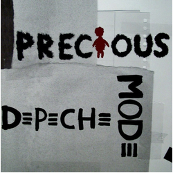 Depeche Mode Precious VINYL 12" - 33 ⅓ RPM Limited Edition Single