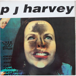 PJ Harvey Sheela-Na-Gig VINYL 12" - 45 RPM