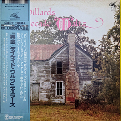 The Dillards Decade Waltz VINYL LP