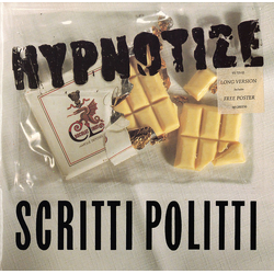Scritti Politti Hypnotize VINYL 12" - 45 RPM