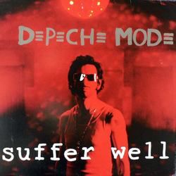Depeche Mode Suffer Well VINYL 12" - 33 ⅓ RPM Single