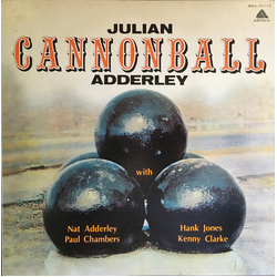 Cannonball Adderley Presenting Cannonball VINYL LP - Mono Reissue