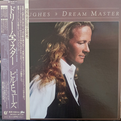 Billie Hughes Dream Master VINYL LP