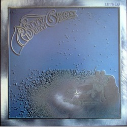 Nitty Gritty Dirt Band Let's Go VINYL LP