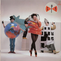 Spy (11) SPY VINYL LP