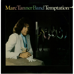 The Marc Tanner Band Temptation VINYL LP
