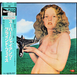 Blind Faith (2) Blind Faith VINYL LP - Reissue