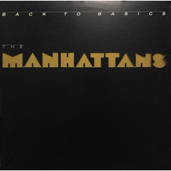 Manhattans Back To Basics VINYL LP