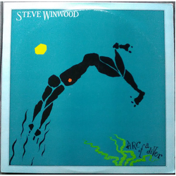 Steve Winwood Arc Of A Diver VINYL LP