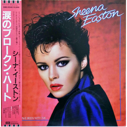 Sheena Easton You Could Have Been With Me VINYL LP - Stereo