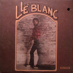 Lenny LeBlanc Breakthrough VINYL LP