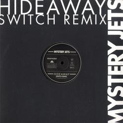 Mystery Jets Hideaway / Young Love VINYL 12INCH