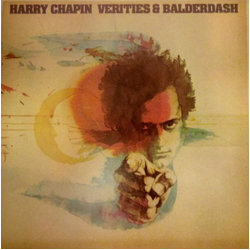 Harry Chapin Verities & Balderdash VINYL LP - Stereo