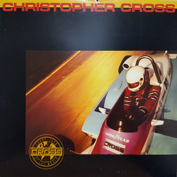 Christopher Cross Every Turn Of The World VINYL LP