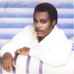 George Benson 20/20 VINYL LP