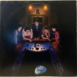 Wings (2) Back To The Egg VINYL LP