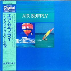 Air Supply Air Supply Lost In Love / The One That You Love VINYL LP - Compilation Reissue Reissue Stereo Stereo