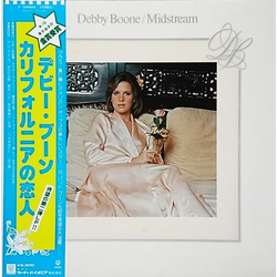Debby Boone Midstream VINYL LP