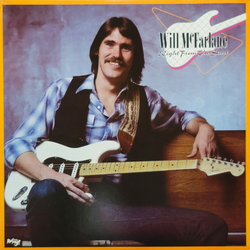 Will Mcfarlane Right From The Start VINYL LP