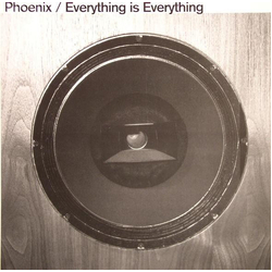 Phoenix Everything Is Everything VINYL 12INCH
