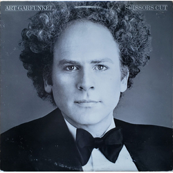 Art Garfunkel Scissors Cut VINYL LP - Stereo