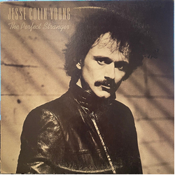 Jesse Colin Young The Perfect Stranger VINYL LP - Stereo US