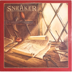 Sneaker Sneaker VINYL LP