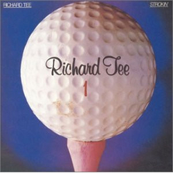 Richard Tee Strokin' VINYL LP