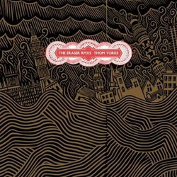 Thom Yorke The Eraser Rmxs VINYL 12" - 33 ⅓ RPM 45 RPM Limited Edition