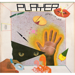 Player Spies Of Life VINYL LP - Stereo US