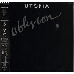 Utopia (5) Oblivion VINYL LP