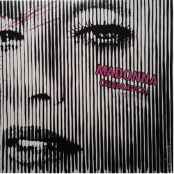 Madonna Celebration VINYL 12" - 33 ⅓ RPM