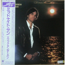 Eric Andersen (2) Midnight Son VINYL LP - Stereo