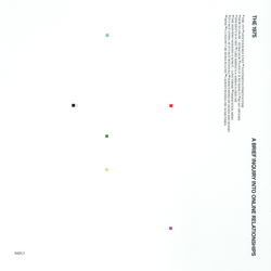 The 1975 A Brief Inquiry Into Online Relationships VINYL LP