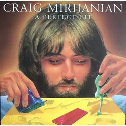 Craig Mirijanian A Perfect Fit VINYL LP
