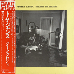 Tom Jans Dark Blonde VINYL LP