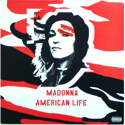 Madonna American Life VINYL 12" - 33 ⅓ RPM Single