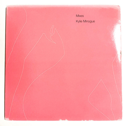 Kylie Minogue Mixes VINYL 12" - Compilation