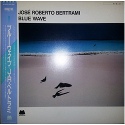 José Roberto Bertrami Blue Wave VINYL LP